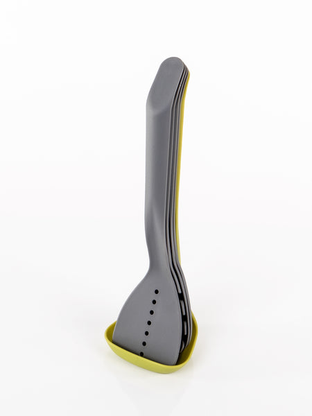 Set di utensili da cucina impilabili