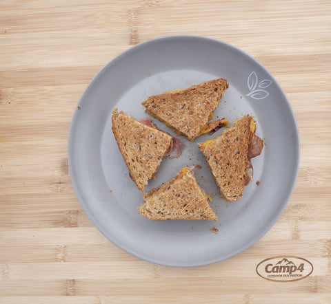 grille-pain à sandwich avec poignée