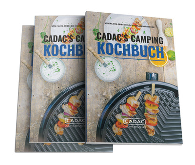 CADAC's Camping Kochbuch