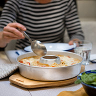 Sottobicchiere, bambù, Omnia