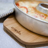 Sottobicchiere, bambù, Omnia