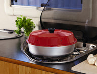 Backofen, Omnia, 3-teilig