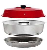 Backofen, Omnia, 3-teilig