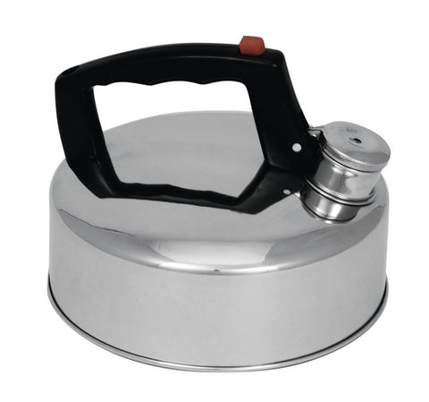 Bollitore a fischio in acciaio inox Tine, 2 litri