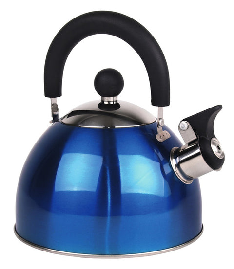 Bollitore a fischio in acciaio inox Camp4 Cosima 1,5 L