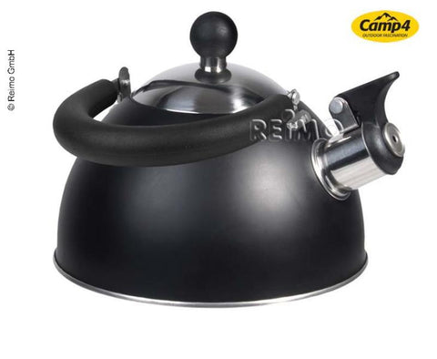 Bollitore a fischio in acciaio inox Camp4 Chiara 1,5 L