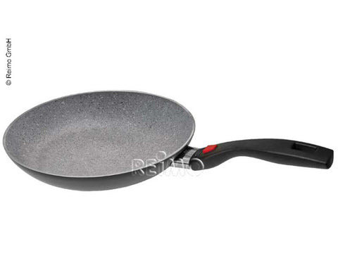Poêle Granitium Click+Cook, Ø24cm, poignées rabattables