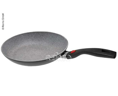 Granitium-Pfanne Click+Cook, Ø28cm, abklappbare Griffe