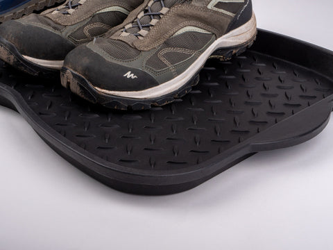 Vasca raccogli gocce per scarpe 74x37
