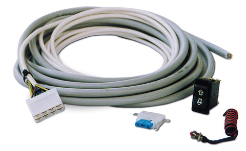 Kit di installazione per il gradino 92361