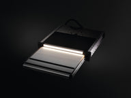 Kit LED gradino scorrevole per gradino standard