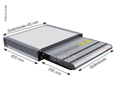 Gradino elettrico Innolight 12 V - 550 mm