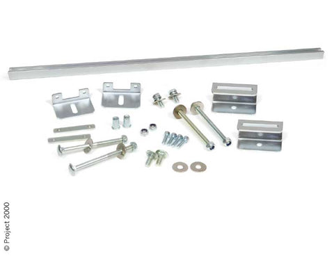 Kit di montaggio per gradino Fiat Ducato