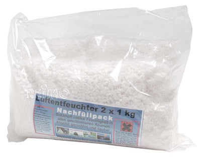 Luftentfeuchter Granulat 2x 1kg