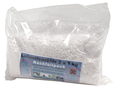 Luftentfeuchter Granulat 2x 1kg