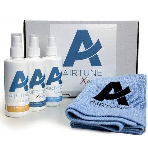 Set di pulizia Airtune XS