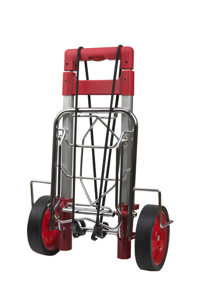 Carrello di trasporto Jack 35 con cinghia di tensione