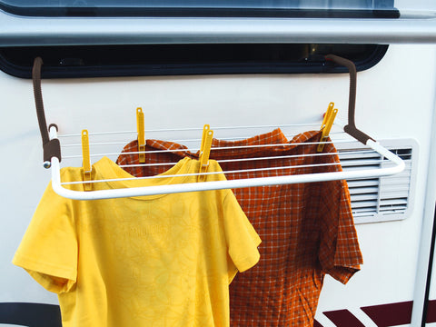 Sèche-linge à tambour Gobi avec longueur de fil de 2,5 m