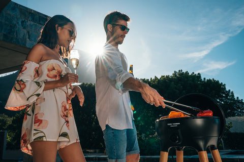 E Braai 40 FS