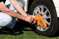 Caravan Wheel Lock, Radklammer