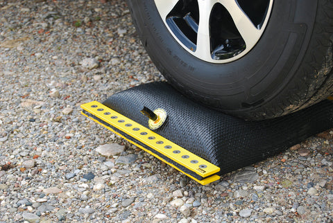 Coussin d'équilibrage Air-Lift pour camping-car, 45x46x2cm