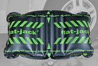 Coussins d'air pour pneus de camping-car flat-jack jusqu'à 255 mm – protection des pneus et mise à niveau