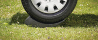 Cales de rampe Froli, mini-cale ronde, lot de 2