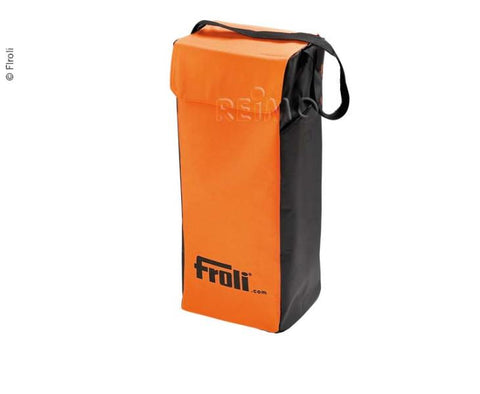 Cunei da rampa Froli, cuneo rotondo mini set da 2