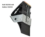Halter für Unterlegkeil 1600kg