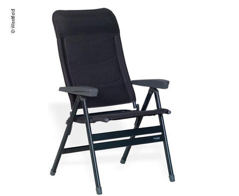 Sedia Advancer XL, grigia