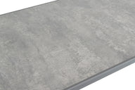 Campingtisch, Alu und Kunststoff, 100 × 68 cm