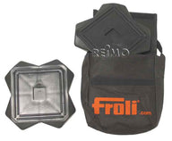 Set de 4 plaques de support Froli