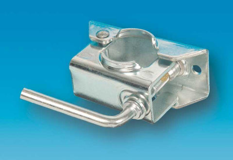 Morsetto Carbest per ruote di supporto - 35 mm allentato