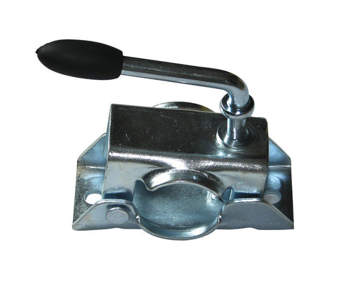 Morsetto per ruote di supporto 48 mm SB