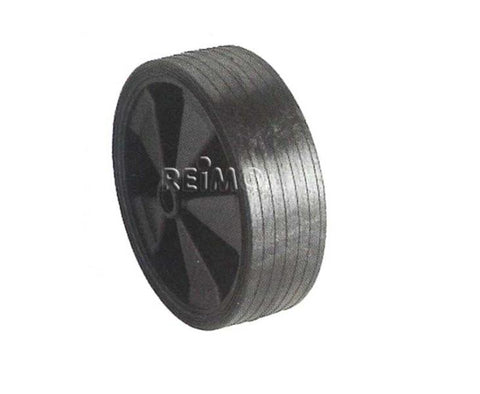 Supporto di ricambio per binario 215x65 in plastica