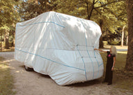 Housse de protection pour fourgons L480xL200cmxH210cm 