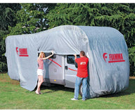 Housse de protection pour camping-car Premium L - Jusqu'à 8 m de longueur