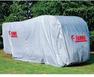 Housse de protection pour camping-car Premium L - Jusqu'à 8 m de longueur
