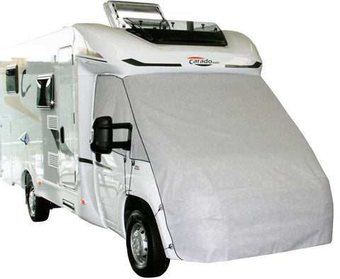 Telone di protezione anteriore per furgone VW-T5/T6