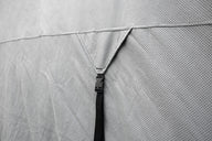 Housse de protection pour caravane 700x230x220cm, gris