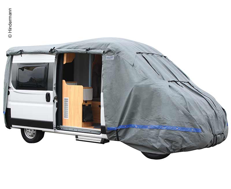 Wintertime Fahrzeughülle 550cm für Kastenwagen (Ducato,Jumper,Boxer)