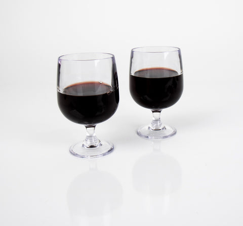 Verre à vin PICCOLO lot de 2 - SAN