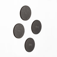 Coussinets en gel nano métal SILWY, lot de 4