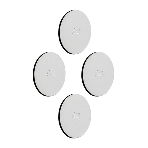 Coussinets en gel nano métal SILWY, lot de 4