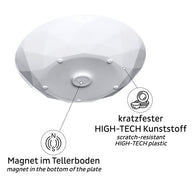 SILWY Universal-Magnet-Teller