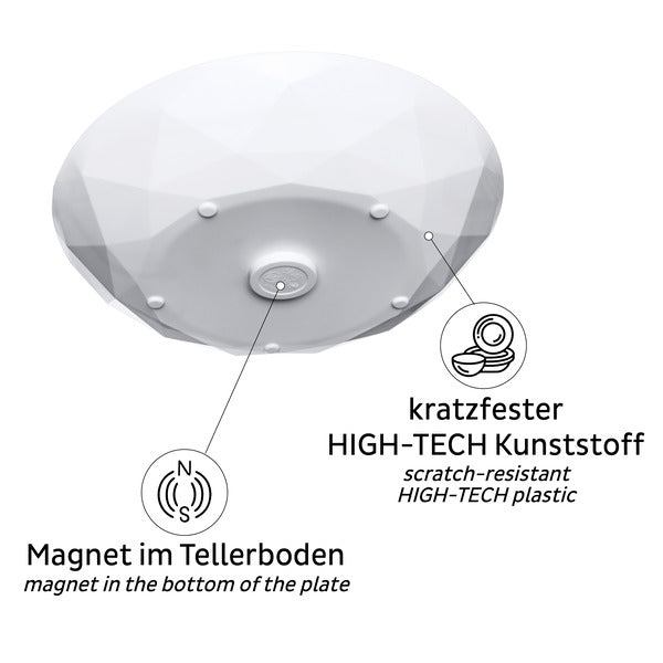 SILWY Universal-Magnet-Teller