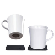 Tazze in porcellana con manico magnetico SILWY