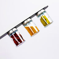 Bicchieri magnetici, 192 ml, set da 3