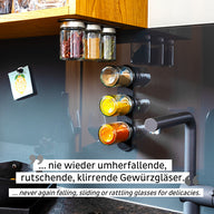 Bicchieri magnetici, 192 ml, set da 3