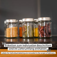 Bicchieri magnetici, 192 ml, set da 3